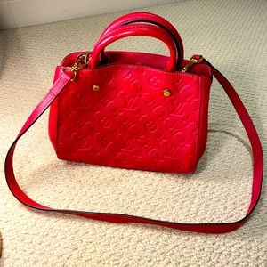 Louis Vuitton handbag/crossbody